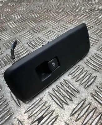Electric window control switch