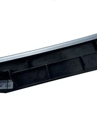 Mercedes-Benz C W204 Climate control/heater control trim A2046800490 2046800490
