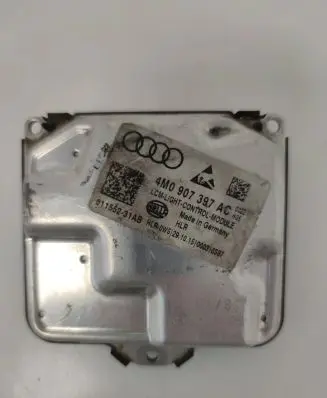 Audi Q7 4M Headlight ballast module Xenon 4M0907397AC