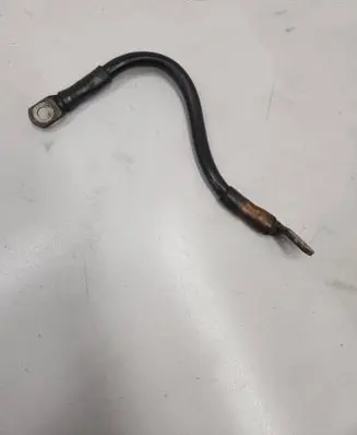 Audi A6 S6 C6 4F Negative earth cable (battery) 
