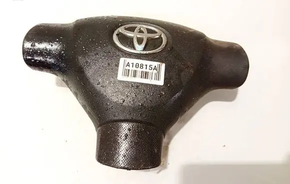 Toyota Aygo AB10 Steering wheel airbag