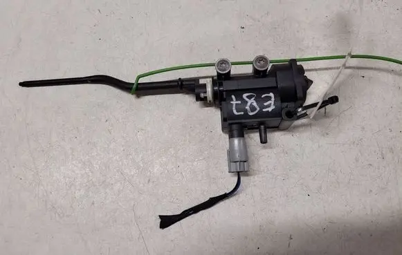 BMW 1 E81 E87 Fuel tank cap lock 406204426 6711698587904