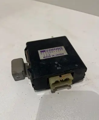 Mitsubishi Pajero Air conditioning/heating control unit 0773001771