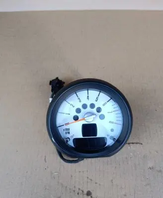 Mini One - Cooper R56 Speedometer (instrument cluster) 9243869