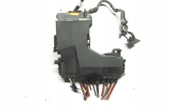 Citroen DS5 Fuse module 9665878380