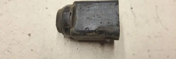 Mercedes-Benz E W211 Parking PDC sensor 0015427418 0263003167