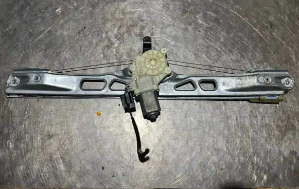 Ford Transit Custom Front door window regulator with motor BK21V23201BC