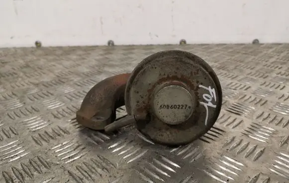 Honda Civic EGR valve