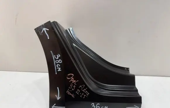 Opel Astra L Rear quarter panel 