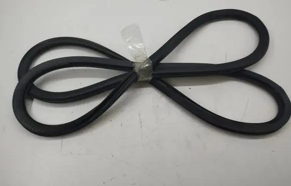 Bentley Flying Spur Front door rubber seal