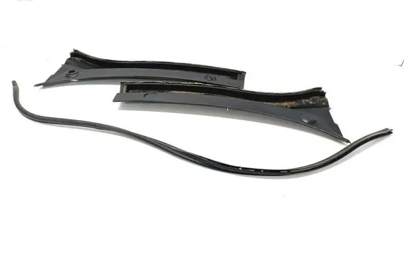 Wiper trim