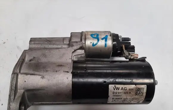 Audi Q7 4L Starter motor 012911023H