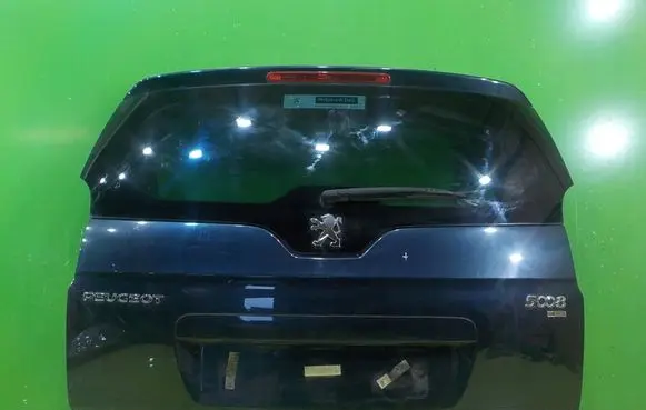 Peugeot 5008 Tailgate/trunk/boot lid KOMPLETNA