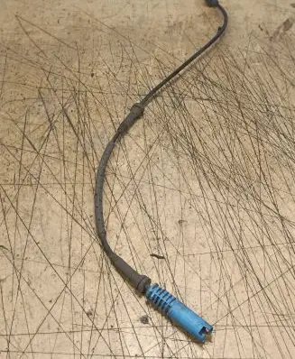 BMW X5 E53 ABS wheel speed sensor 34526771704 6771704