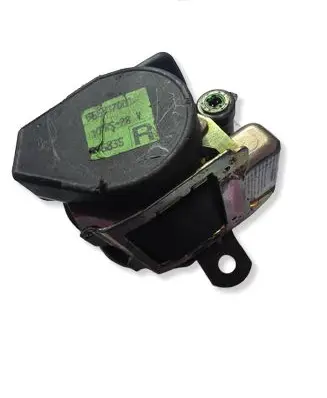 Mercedes-Benz A W168 Rear seatbelt 566317001 10PS28