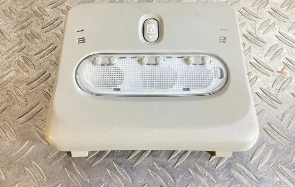 Nissan Qashqai Front seat light 264304EH36