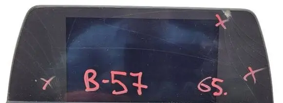 BMW 4 F32 F33 Screen/display/small screen 9292247