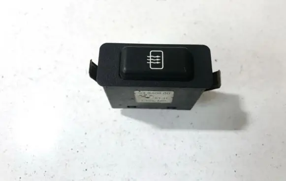 BMW 5 E34 Windscreen/window heater switch 61311384480 61.31-1384480