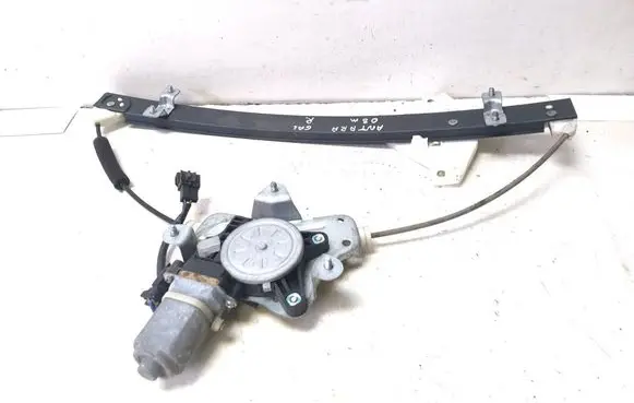 Opel Antara Rear window lifting mechanism without motor 96672885