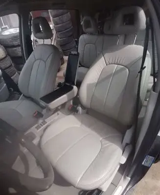 Mercedes-Benz A W169 Other seats 