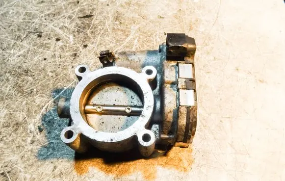 Mercedes-Benz A W169 Throttle valve A2661410525
