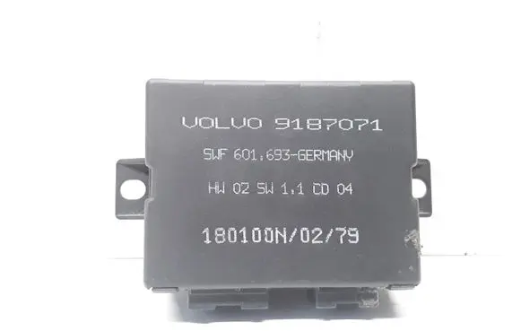 Volvo V70 Parking PDC control unit/module 9187071