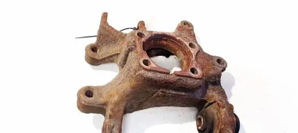 Toyota Avensis T270 Rear wheel hub 