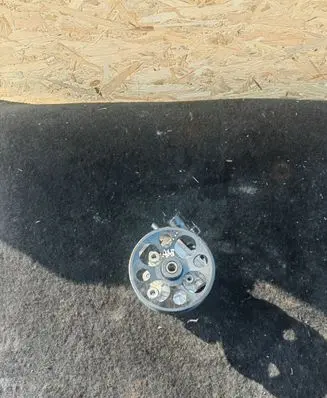 Opel Antara Power steering pump