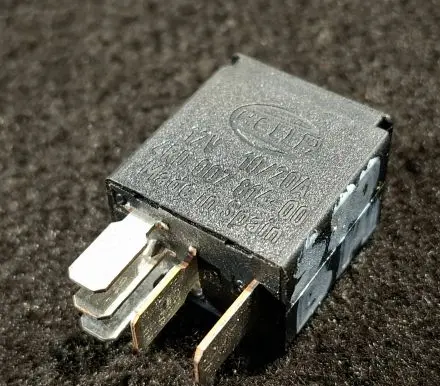 Volvo S80 Other relay