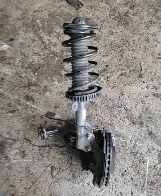 Mercedes-Benz V Class W447 Front wheel hub spindle knuckle A4473300620 A4473202700