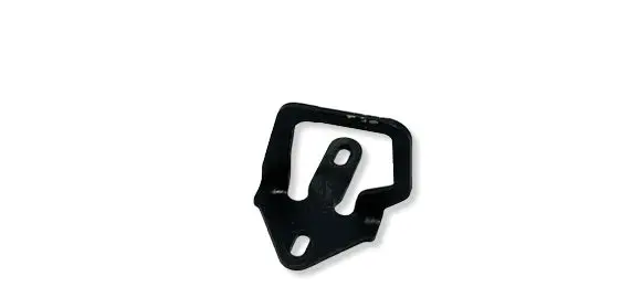 Mercedes-Benz A W177 Engine bonnet/hood lock/latch loop/hook A2468800360 49525