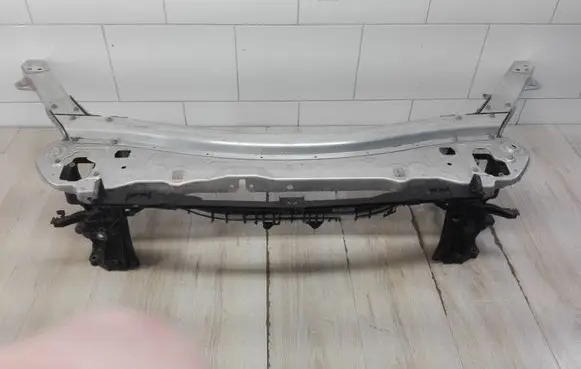 Mercedes-Benz E W213 Radiator support slam panel A2136260600