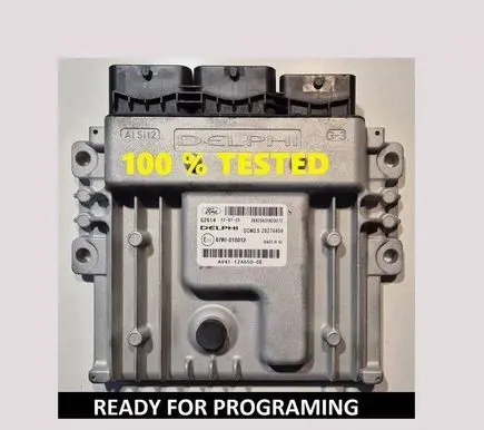 Ford Kuga I Engine control unit/module ECU AV4112A650CE 28278459