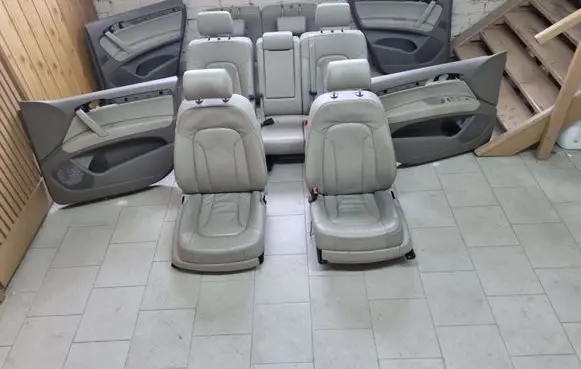 Audi Q7 4L Interior set 