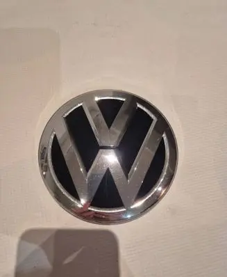 Volkswagen T-Roc Manufacturer badge logo/emblem 2GA853601