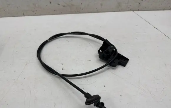 Volkswagen Multivan T7 Engine bonnet/hood lock release cable 7T0823535A