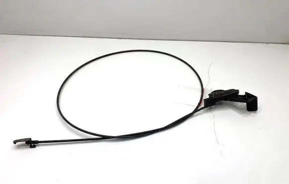 Audi A4 S4 B6 8E 8H Engine bonnet/hood lock release cable 
