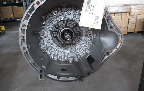 Mercedes-Benz X-class W470 Automatic gearbox 72299708140228KG