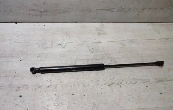 Opel Corsa F Tailgate/trunk strut/damper 9831976680