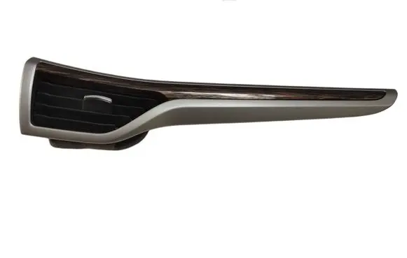Ford Fusion II Dashboard side air vent grill/cover trim DS73F04338 DS73F04338B DS73F04338BPIA01