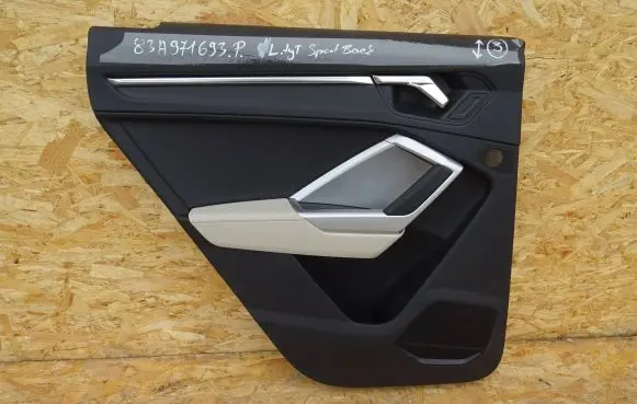 Audi RS Q3 Sportback Coupe rear side trim panel 89A971693P