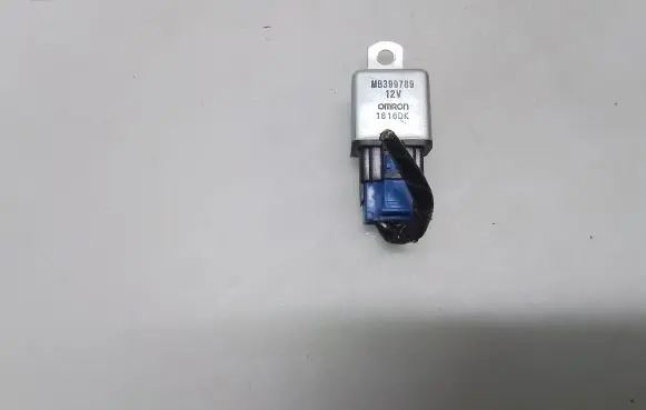 Mitsubishi Pajero Sport I Other relay MB399789