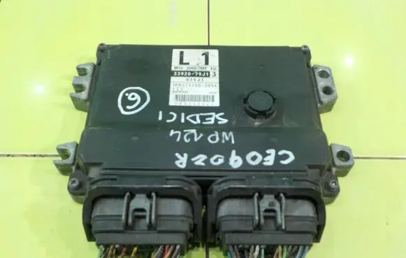 Fiat Sedici Engine control unit/module 1123002554