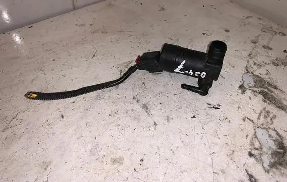 Ford S-MAX Headlight washer pump 1s7117k624fe