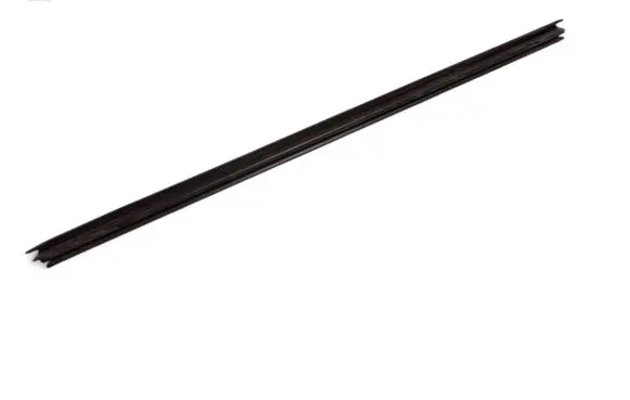 Volkswagen Caddy Rubber seal front coupe door window 