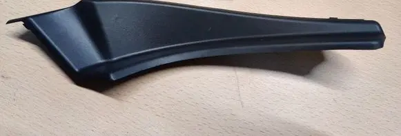 Mitsubishi Space Star Fender end trim 7405A842