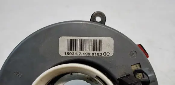 Fiat Doblo Airbag slip ring squib (SRS ring) 1592171990183 5428010E