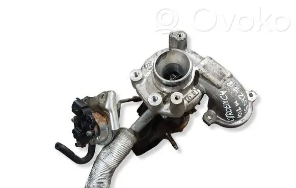 Citroen C4 II Turbo