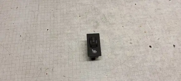 Citroen C5 Seat heating switch 9636158877 3241980 13576