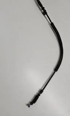 Audi Q7 4L Rear door cable line 